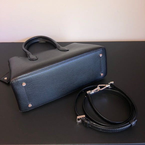 Kate Spade Convertible Crossbody Purse Satchel - Picture 3 of 8